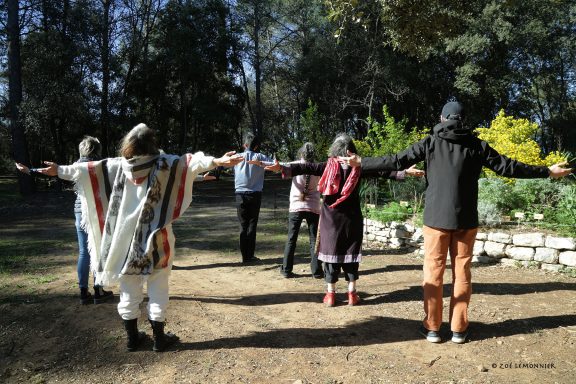 Atelier de Travail qui relie