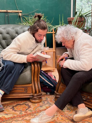 Atelier de Travail qui relie