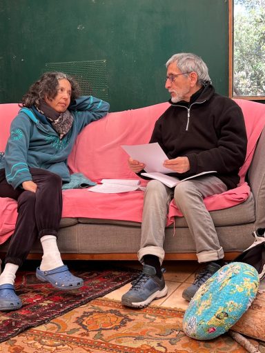 Atelier de Travail qui relie